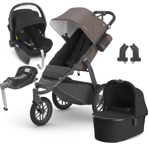UPPAbaby Ridge Mesa Travel System - Theo Free Shipping 2025 Unisex