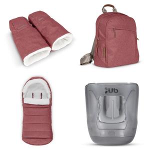 UPPAbaby 4 Piece Accessory Pack in Lucy Where To Buy