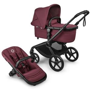 Bugaboo Fox 5 Renew in Dark Cherry Clearance Geniue Stockist