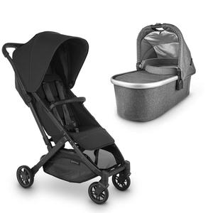 UPPAbaby Minu V2 Pram in Jake with Jordan Carrycot Classic For Sale