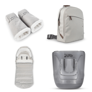 UPPAbaby 4 Piece Accessory Pack in Savannah Sale Footlocker Pictures