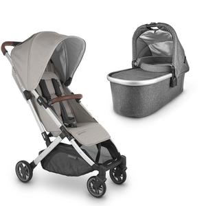 UPPAbaby Minu V2 Pram in Stella with Jordan Carrycot Store Online