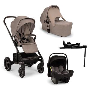 Nuna MIXX NEXT Generation PIPA Bundle - Cedar Latest Collections Online