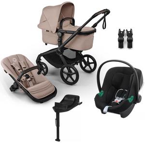 Bugaboo Fox 5 Renew Cybex Travel System in Desert Taupe Online Online Original