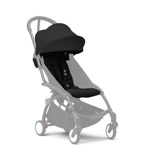 Stokke® YOYO³ 6  Colour Pack - Black Cheap With Credit Card