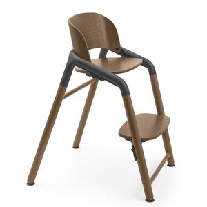 Bugaboo Giraffe Chair in Wood/Grey Top Quality Sale Online