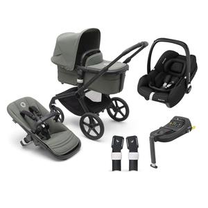Bugaboo Fox 5 Maxi-Cosi Travel System - Forest Green Buy Cheap Limited Edition
