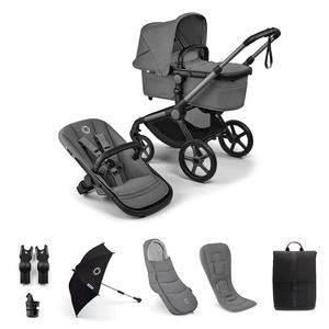 Bugaboo Fox 5 Renew Complete Bundle in Moon Grey Geniue Stockist Cheap Pice
