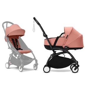 Stokke® YOYO³ Complete Pram - Black/Ginger Manchester Cheap Pice
