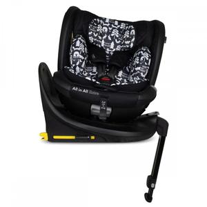 Cosatto All in All Extra i-Size 360 Car Seat in Silhouette Best Place