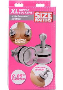 Size Matters Xl Nipple Sucker Cheap Shop