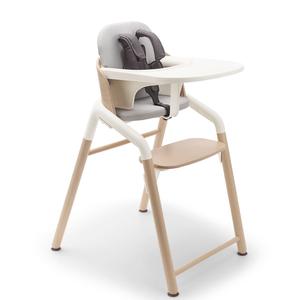 Bugaboo Giraffe Highchair Infant Bundle in Wood White Amazing Pice Cheap Online