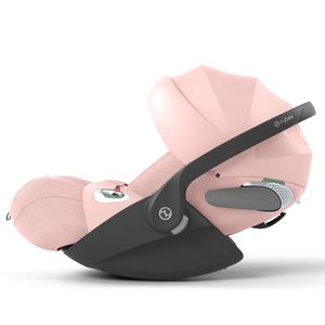 Cybex Cloud T PLUS i-Size Car Seat in Peach Pink Official Sale Online