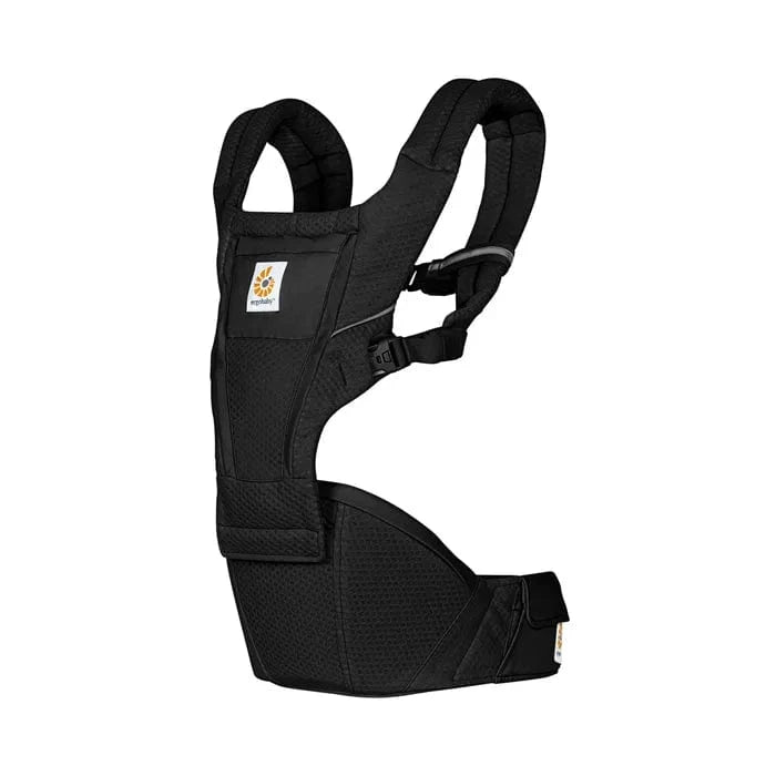 Ergobaby Alta 2-in-1 Hip Seat & Carrier in Onyx Black Cheapest Pice For Sale