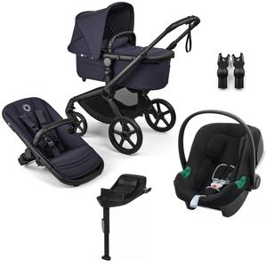 Bugaboo Fox 5 Renew Cybex Travel System in Deep Indigo Cheap Hot Sale