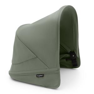 Bugaboo Donkey 5 Sun Canopy in Forest Green Online