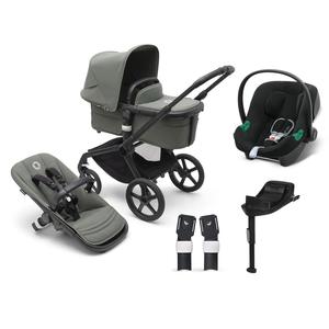 Bugaboo Fox 5 Cybex Travel System - Forest Green Pick A Best For Sale