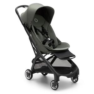 Bugaboo Butterfly in Forest Green With Free Transport Bag Outlet With Credit Card