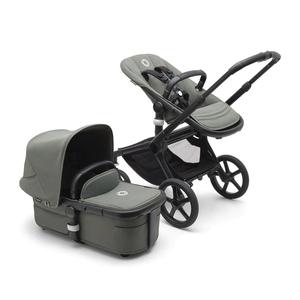Bugaboo Fox 5 Complete Stroller in Forest Green Free Shipping Largest Supplier