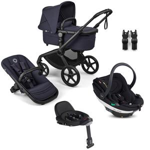 Bugaboo Fox 5 Renew BeSafe Travel System in Deep Indigo Cheapest