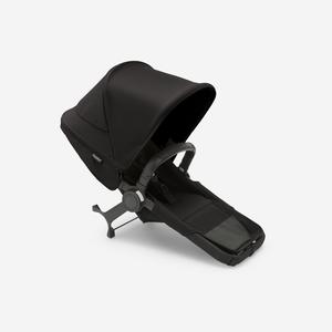 Bugaboo Donkey 5 Duo Extension Complete in Midnight Black Cheap Sale 100% Guaranteed