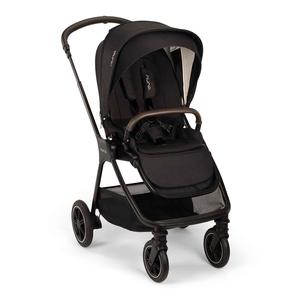 Nuna TRIV Next Stroller in Caviar Clearance Get To Buy