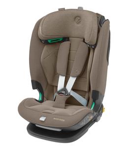 Maxi-Cosi Titan Pro i-Size Car Seat in Authentic Truffle Clearance Order