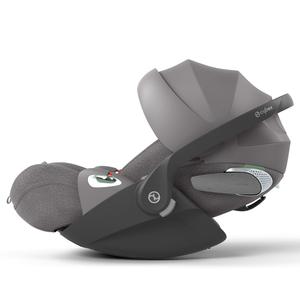 Cybex Cloud T PLUS i-Size Car Seat in Mirage Grey Collections For Sale