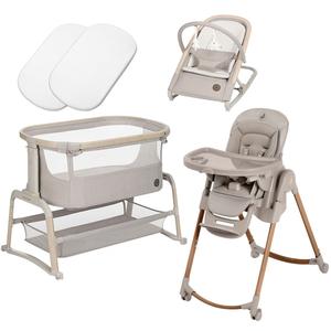 Maxi-Cosi Home Complete Bundle in Classic Beige Discount Order