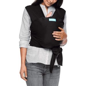 Moby Classic Wrap in Black Discount
