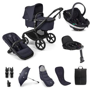Bugaboo Fox 5 Renew Ultimate BeSafe Bundle in Deep Indigo Pay With Visa Cheap Pice