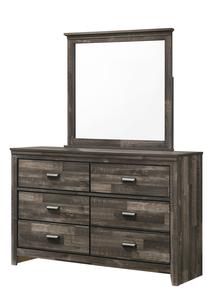 Carter - Dresser, Mirror Outlet Collections