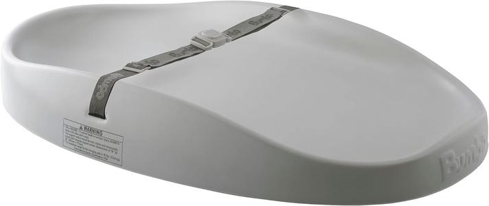 Bumbo Changing Pad in Cool Grey Tumblr