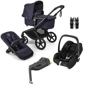 Bugaboo Fox 5 Renew Maxi-Cosi Travel System in Deep Indigo Buy Cheap Cost