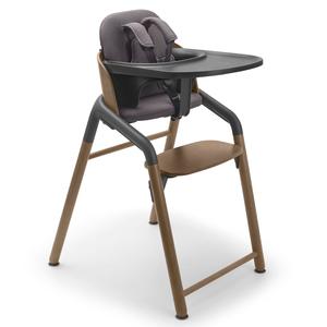 Bugaboo Giraffe Highchair Infant Bundle in Wood Grey Clearance Order