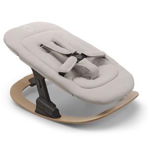 Bugaboo Giraffe Rocker & Newborn Set in Polar White High Quality For Sale