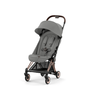 Cybex COYA in Rose Gold Mirage Grey Get Authentic Sale Online