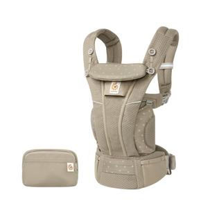Ergobaby Omni Breeze in Soft Olive Diamond Enjoy Online