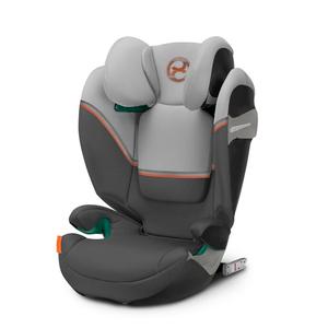 Cybex Solution S2 i-FIX High Back Booster Lava Grey Buy Online Cheap