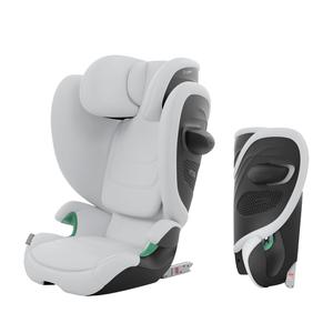Cybex Solution G2 i-Fix Highback Booster in Fog Grey Outlet Store Cheap Pice