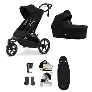 Cybex Avi Spin Essential Bundle in Moon Black Online Cheap Pice