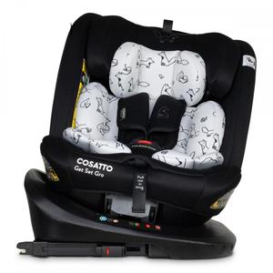 Cosatto Get Set Gro i-Size 360 Car Seat in Foxed Buy Cheap Best Wholesale