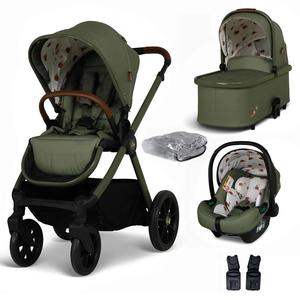 Cosatto Giggle 4 Car Seat Bundle - Hoglet Collections For Sale