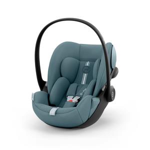 Cybex Cloud G i-Size PLUS Car Seat in Stormy Blue Cheap Buy Authentic