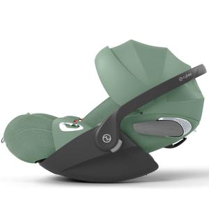 Cybex Cloud T PLUS i-Size Car Seat in Leaf Green Cheap Sale Perfect