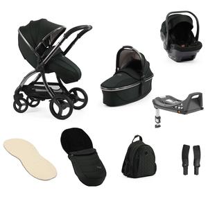 egg3 Luxury Travel System Bundle Black Olive Discount Tumblr