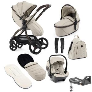 egg3 Luxury Travel System Bundle in Cashmere Buy Cheap Reliable