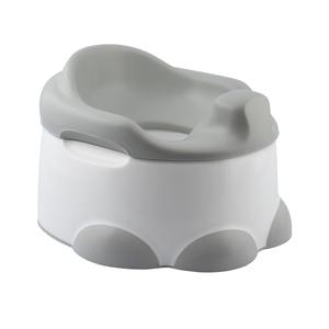 Bumbo Step 'N' Potty in Cool Grey Order Online
