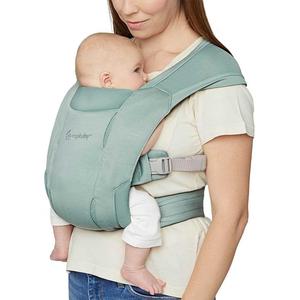 Ergobaby Embrace Soft Air Mesh in Sage Online Online With Mastercard