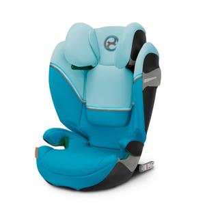 Cybex Solution S2 i-FIX High Back Booster Beach Blue Sale Wiki